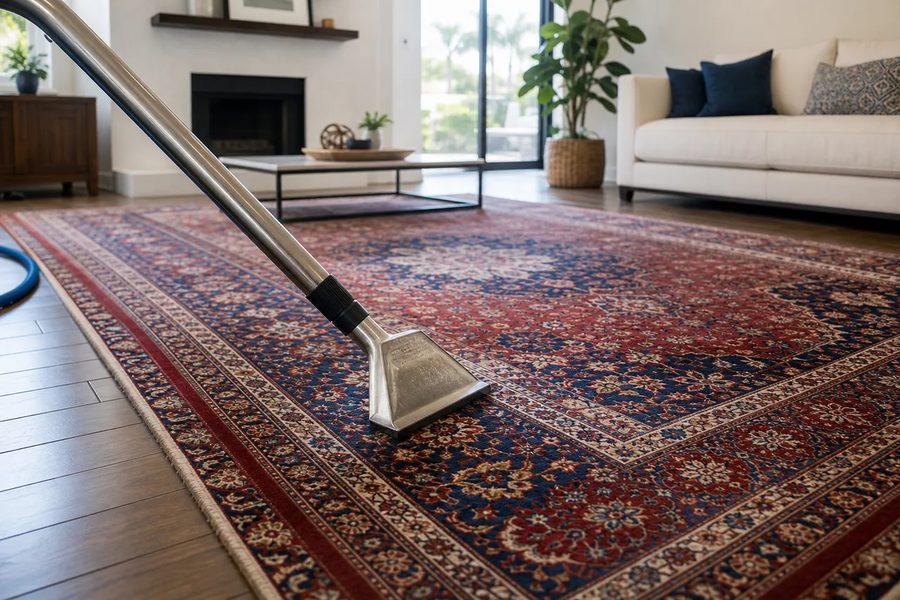 Carpet and Rug Cleaning in Gauteng