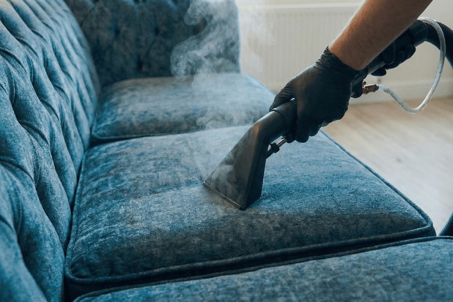 Couch Cleaning in Gauteng