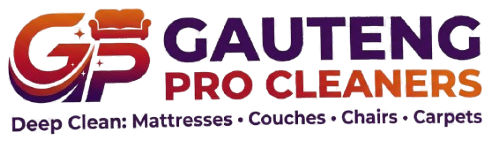 Gauteng Pro Cleaners logo